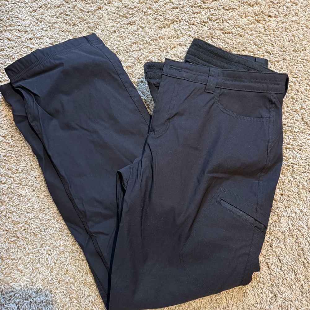 Eddie Bauer Women’s Fleece Lined Pant